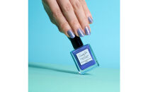 横浜限定色　Causette.Joli&nbsp;Coeur&nbsp;de&nbsp;Fleur&nbsp;Nail&nbsp;Color【MINATONOMIERUSORA&nbsp;MEIBI】