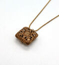 CE-N-14&nbsp;【CERCA】アンティークフィリグリーペンダント