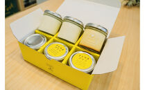 ひろしま&nbsp;さとやまプリン&nbsp;（プレーン３個、牧場生ミルク３個入り）