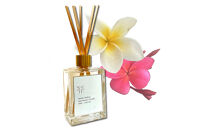本物の花の香り&nbsp;リード・ディフューザー【プルメリア】
