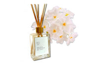 本物の花の香り&nbsp;リード・ディフューザー【水仙】
