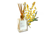 本物の花の香り&nbsp;リード・ディフューザー【ミモザ】