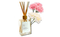 本物の花の香り&nbsp;リード・ディフューザー&nbsp;【カーネーション】