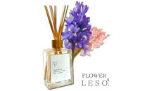 本物の花の香り&nbsp;リード・ディフューザー【ヒヤシンス】