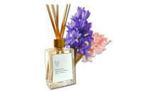 本物の花の香り&nbsp;リード・ディフューザー【ヒヤシンス】