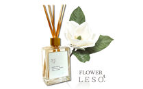本物の花の香り&nbsp;リード・ディフューザー【マグノリア】
