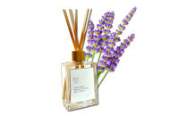 本物の花の香り&nbsp;リード・ディフューザー【ラベンダー】