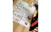 【福岡市】食育戦隊セブンヒーロー食育カードゲーム第1弾～4弾　4個セット