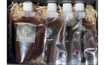 玉ねぎ醤油ドレッシング4本セット