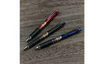 【ブルー】【小田原城限定デザイン　ジェットストリーム多機能ペン4＆1&nbsp;】