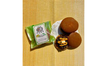 奈良漬入りどらやき3種セット