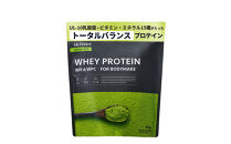 ULTORA&nbsp;ホエイダイエットプロテイン&nbsp;810g&nbsp;抹茶ラテ風味（リニューアル）