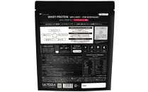 ULTORA&nbsp;ホエイダイエットプロテイン&nbsp;810g&nbsp;クリアストロベリー風味（リニューアル）
