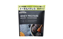 ULTORA&nbsp;ホエイダイエットプロテイン&nbsp;810g&nbsp;黒ゴマきなこ風味（リニューアル）