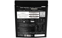 ULTORA&nbsp;ホエイダイエットプロテイン&nbsp;810g&nbsp;クッキー＆クリーム風味（リニューアル）