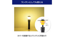 大光量アルミライト1100LM　DOP-EP1100