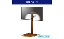 TVスタンド耐震ベルト40型　TSBG-01