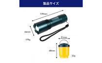 大光量アルミライト1000LM　DOP-EP1000