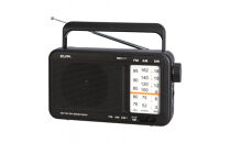 短波ポータブルラジオ　ER-H200T