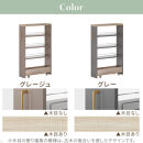 【完成品＋設置付き】すき間&nbsp;ワゴンラック&nbsp;ロータイプ&nbsp;幅18cm&nbsp;（グレー）キッチン&nbsp;隙間収納&nbsp;キャスター付き&nbsp;キッチンワゴン&nbsp;スリム&nbsp;収納&nbsp;キッチン隙間ワゴン&nbsp;キッチン隙間家具&nbsp;ラック&nbsp;キッチン収納&nbsp;KKONRA945069-18-GY