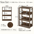 【完成品＋設置付き】オープンラック&nbsp;幅60cm&nbsp;（ウォールナット）オープンラック&nbsp;木製&nbsp;北欧&nbsp;3段&nbsp;幅60cm&nbsp;スリム&nbsp;奥行29cm&nbsp;3段ラック&nbsp;マルチラック&nbsp;オープンシェルフ&nbsp;ディスプレイ&nbsp;ラック&nbsp;LKONRA001186-0-WAL