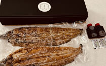 国産うなぎの蒲焼き&nbsp;2尾（合計350g）