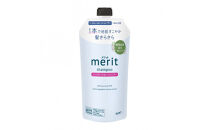 【花王】メリットリンスインＳＰ詰替３２０ml×２４個