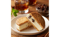 山田牧場ジェラートサンド　15コ入り