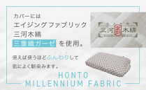 Hピロー&nbsp;&nbsp;読書枕HONTOシリーズ【ブックシェルフ（ベージュ）】