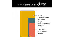 OUTdryer&nbsp;/&nbsp;ビッグサイズ　&nbsp;同色2枚セット【コーラル】