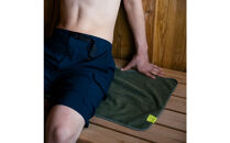 OUTdryer&nbsp;/&nbsp;サウナセット【オリーブドラブ】