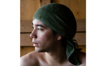 OUTdryer&nbsp;/&nbsp;サウナセット【オリーブドラブ】