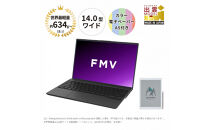 【2025年モデル】ノートパソコン&nbsp;富士通&nbsp;FMV&nbsp;WU5-K3&nbsp;Windows11&nbsp;IntelCoreUltra7&nbsp;255U&nbsp;メモリ64GB&nbsp;約2TB&nbsp;SSD&nbsp;Office有り&nbsp;カラー電子ペーパーセット