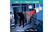 セキュリティカメラ　TBC-SC300