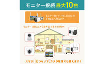 ソーラー充電式カメラ　TBC-BC400