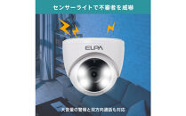 ドーム型カメラ　TBC-DC300