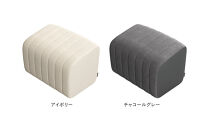 【チャコールグレー】Style&nbsp;Sofa&nbsp;WL（Ottoman）