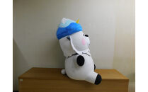 【3体限定】大町市の公式ゆるキャラ&nbsp;巨大おおまぴょん