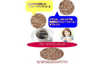 ブルーマウンテンブレンド三昧（1kg）【豆のまま】