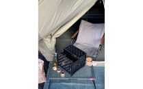 3WAY焚火BOX和柄スタンダードセット＋グリル鉄板S和柄4.5mm厚（オプション品）