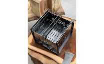 3WAY焚火BOXオルテガ柄&nbsp;スタンダードセット