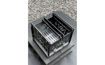 3WAY焚火BOXオルテガ柄&nbsp;スタンダードセット