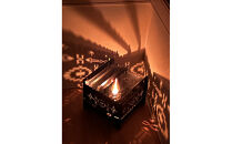 3WAY焚火BOXオルテガ柄&nbsp;スタンダードセット