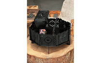 OCTAGON&nbsp;オクタゴン&nbsp;五徳L×2、M×2&nbsp;set&nbsp;version