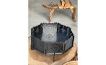 OCTAGON&nbsp;オクタゴン&nbsp;五徳L×2、M×2&nbsp;set&nbsp;version