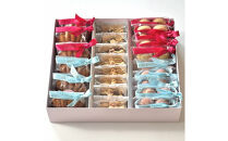 猫モチーフの焼菓子アソートL