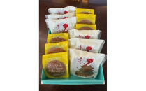 メゾン・ド・ジャンノエル&nbsp;名古屋スイーツ詰め合わせ