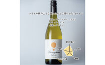 立野原ヴィオニエ&nbsp;2024&nbsp;ワイナリー風景ポチ袋5枚セット付き