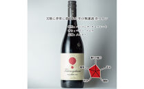 立野原メルロー樽熟成&nbsp;2023&nbsp;ワイナリー風景ポチ袋5枚セット付き