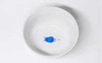 九谷焼　こども飯椀・マグセット　だるまちゃん